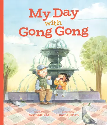 Ma journée avec Gong Gong - My Day with Gong Gong