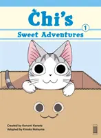 Les douces aventures de Chi, 1 - Chi's Sweet Adventures, 1