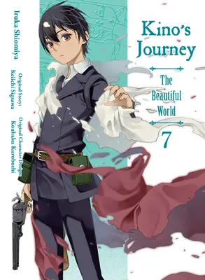 L'odyssée de Kino - Le beau monde, tome 7 - Kino's Journey- The Beautiful World, Volume 7