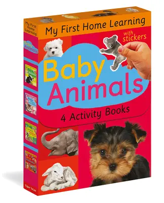 Bébés animaux : Bébés animaux ; Bébés de la ferme ; Bébés de la forêt ; Animaux sauvages - Baby Animals: Baby Pets; Farm Babies; Forest Babies; Wild Animals