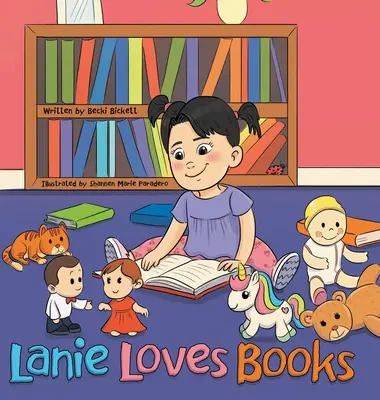 Lanie aime les livres - Lanie Loves Books