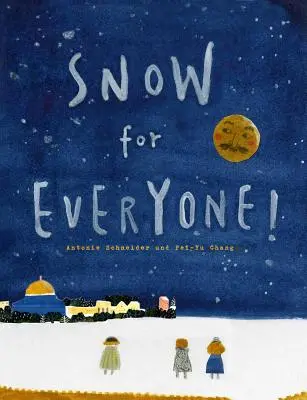 De la neige pour tous, 1 - Snow for Everyone!, 1