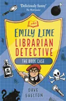 Emily Lime - Détective bibliothécaire - L'affaire des livres - Emily Lime - Librarian Detective - The Book Case