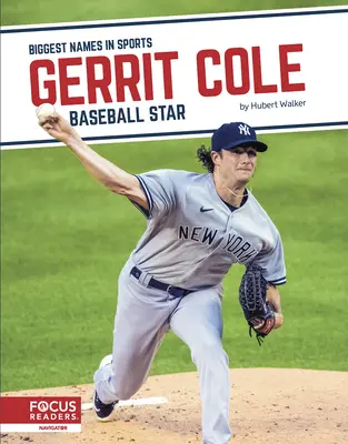 Gerrit Cole : Star du baseball - Gerrit Cole: Baseball Star