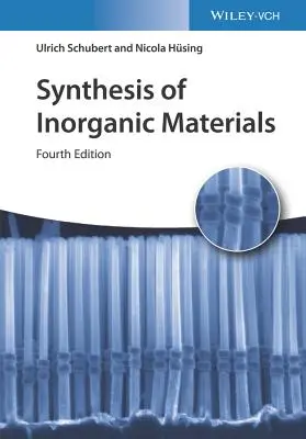 Synthèse des matériaux inorganiques - Synthesis of Inorganic Materials