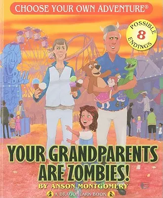 Tes grands-parents sont des zombies - Your Grandparents Are Zombies