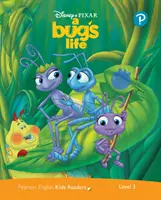 Niveau 3 : Pack Disney Kids Readers La vie d'un insecte - Level 3: Disney Kids Readers A Bug's Life Pack