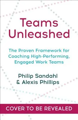 Teams Unleashed : How to Release the Power and Human Potential of Work Teams (Équipes déchaînées : comment libérer la puissance et le potentiel humain des équipes de travail) - Teams Unleashed: How to Release the Power and Human Potential of Work Teams