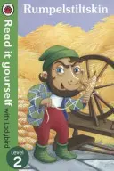 Rumpelstiltskin - Lisez-le vous-même avec Ladybird - Niveau 2 - Rumpelstiltskin - Read it yourself with Ladybird - Level 2