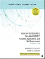 Gestion des ressources humaines - Fonctions, applications et développement des compétences - Human Resource Management - Functions, Applications, and Skill Development