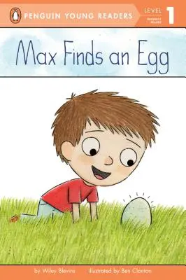 Max trouve un œuf - Max Finds an Egg