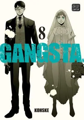 Gangsta, Vol. 8, Volume 8 - Gangsta., Vol. 8, Volume 8