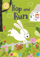 Champion de la lecture : Hop and Run - Independent Reading Yellow 3 - Reading Champion: Hop and Run - Independent Reading Yellow 3