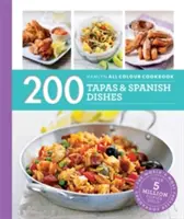 Hamlyn All Colour Cookery : 200 Tapas & Spanish Dishes - Livre de cuisine en couleur Hamlyn - Hamlyn All Colour Cookery: 200 Tapas & Spanish Dishes - Hamlyn All Colour Cookbook