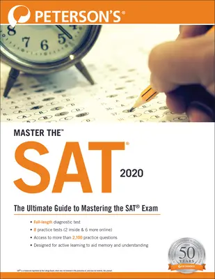 Maîtriser le SAT 2020 - Master the SAT 2020