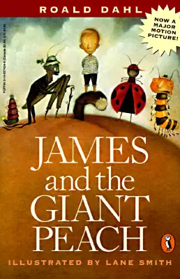James et la pêche géante - James and the Giant Peach