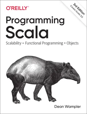Programmation en Scala : Scalabilité = Programmation fonctionnelle + Objets - Programming Scala: Scalability = Functional Programming + Objects
