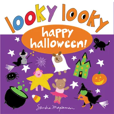 Looky Looky Joyeux Halloween - Looky Looky Happy Halloween