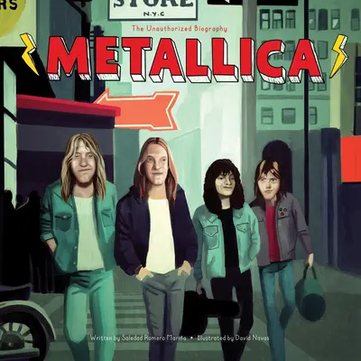 Metallica : Biographie non autorisée - Metallica: The Unauthorized Biography