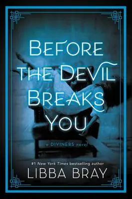 Avant que le diable ne vous brise - Before the Devil Breaks You