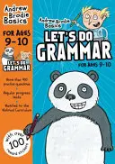 Grammaire 9-10 - Let's do Grammar 9-10