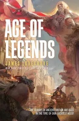 L'âge des légendes - Age of Legends