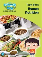 Insecte scientifique : Livre thématique sur la nutrition humaine - Science Bug: Human nutrition Topic Book