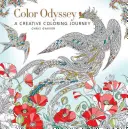 Odyssée des couleurs : Un voyage créatif en coloriage - Color Odyssey: A Creative Coloring Journey