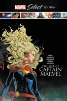 La vie de Captain Marvel Marvel Select Edition - The Life of Captain Marvel Marvel Select Edition