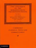 Les colloques de l'Hermeneumata Pseudodositheana - The Colloquia of the Hermeneumata Pseudodositheana