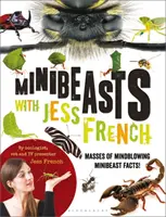 Les minibêtes avec Jess French : Des masses de faits étonnants sur les minibêtes ! - Minibeasts with Jess French: Masses of Mindblowing Minibeast Facts!