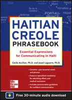 Manuel de conversation en créole haïtien : Expressions essentielles pour communiquer en Haïti - Haitian Creole Phrasebook: Essential Expressions for Communicating in Haiti