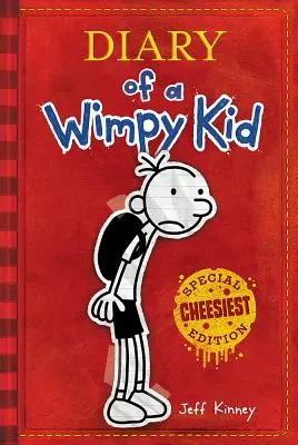 Le journal d'un gamin timide - Diary of a Wimpy Kid