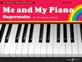 Me and My Piano Superscales