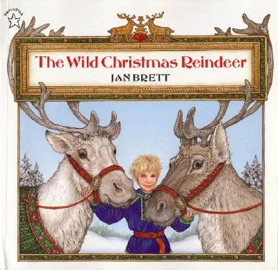 Le renne sauvage de Noël - The Wild Christmas Reindeer