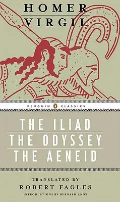 L'Iliade, l'Odyssée et l'Énéide : (Penguin Classics Deluxe Edition) - The Iliad, the Odyssey, and the Aeneid Box Set: (Penguin Classics Deluxe Edition)