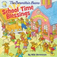 Les ours Berenstain et l'ange de Noël - The Berenstain Bears School Time Blessings