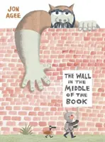 Un mur au milieu du livre - Wall in the Middle of the Book