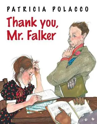 Merci, M. Falker - Thank You, Mr. Falker