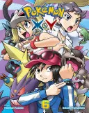 Pokmon X-Y, Vol. 6, 6