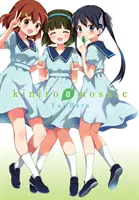 Mosaïque Kiniro, Vol. 8 - Kiniro Mosaic, Vol. 8