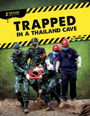 Piégée dans une grotte en Thaïlande - Trapped in a Thailand Cave