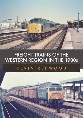 Trains de marchandises de la région occidentale dans les années 1980 - Freight Trains of the Western Region in the 1980s