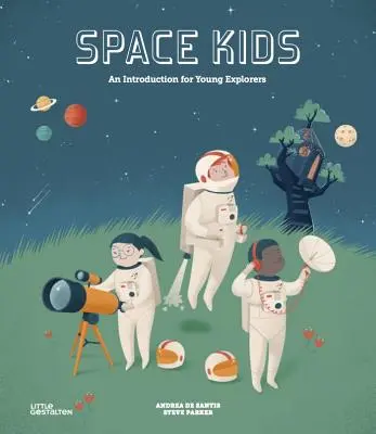 Space Kids : Une introduction pour les jeunes explorateurs - Space Kids: An Introduction for Young Explorers