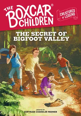 Le secret de la vallée du Bigfoot, 1 - The Secret of Bigfoot Valley, 1