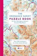 Le livre d'énigmes de l'Ordnance Survey : Mettez vos méninges à l'épreuve des plus grands cartographes britanniques. - The Ordnance Survey Puzzle Book: Pit Your Wits Against Britain's Greatest Map Makers