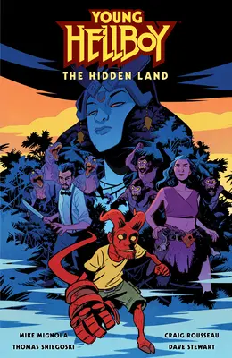 Young Hellboy : The Hidden Land - Young Hellboy: The Hidden Land