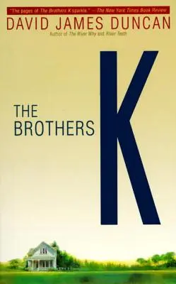 Les frères K - The Brothers K