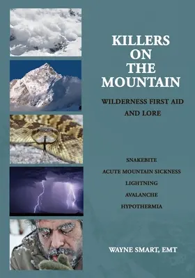 Killers on the Mountain : Premiers secours en milieu naturel et théorie - Killers on the Mountain: Wilderness First Aid and Lore