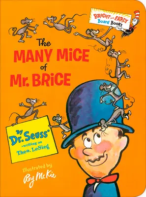 Les nombreuses souris de M. Brice - The Many Mice of Mr. Brice